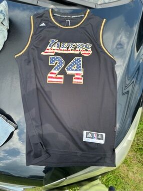 Kobe Bryant Lakers Jersey